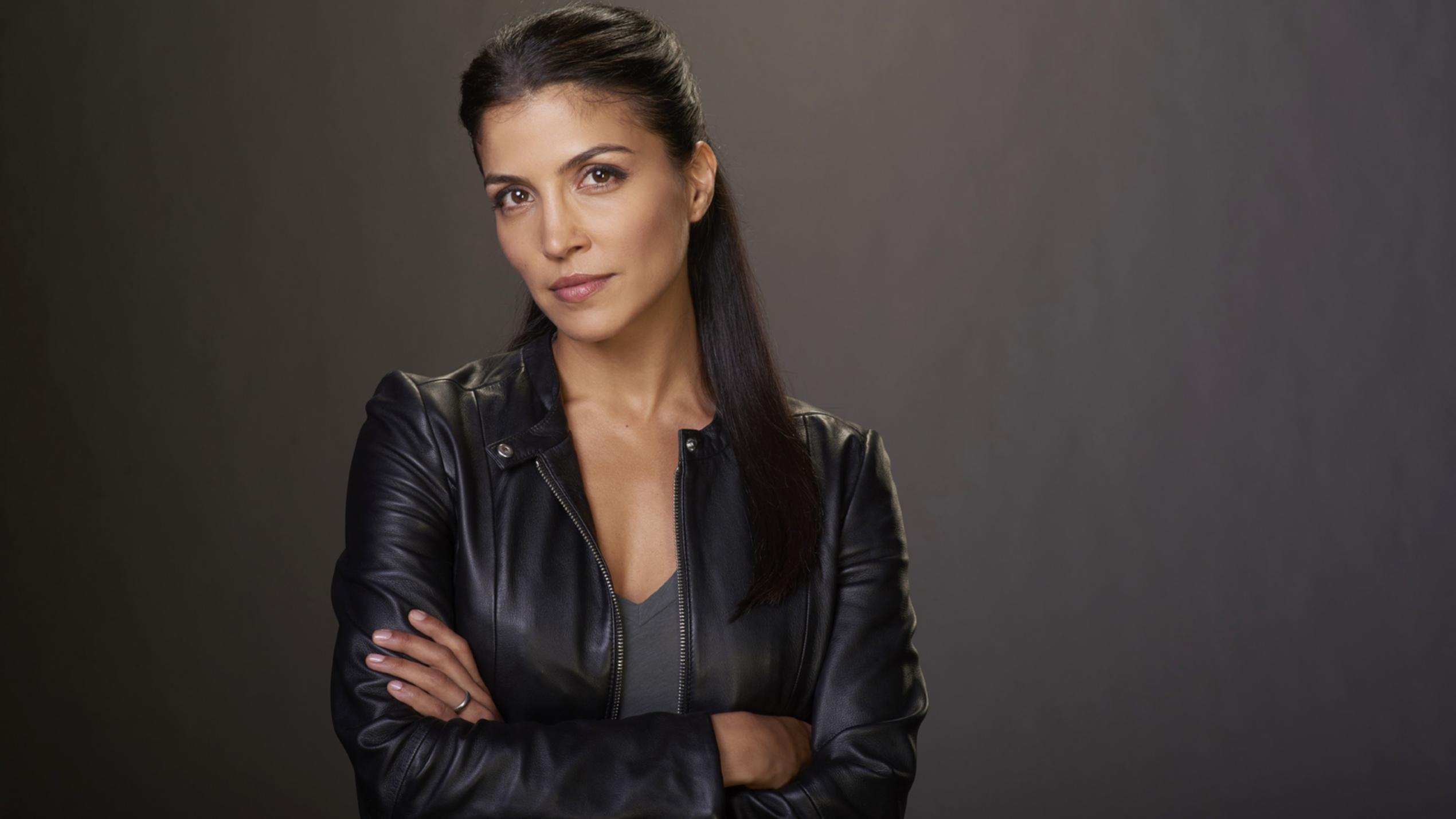 Ransom: Nazneen Contractor spielt Zara Hallam Zara Hallam (Nazneen Contractor)