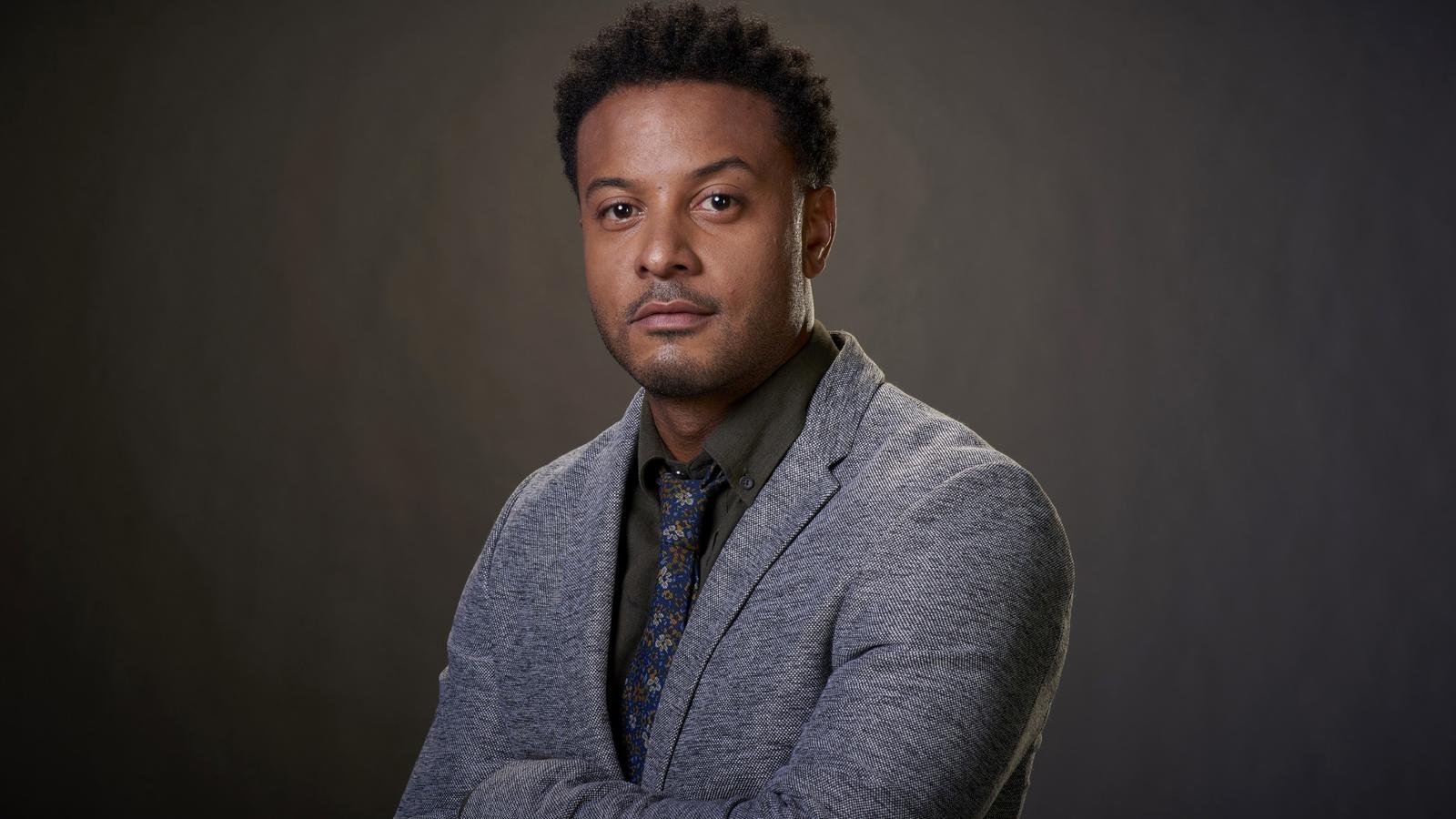 Ransom: Brandon Jay McLaren spielt Oliver Yates Oliver Yates (Brandon Jay McLaren)