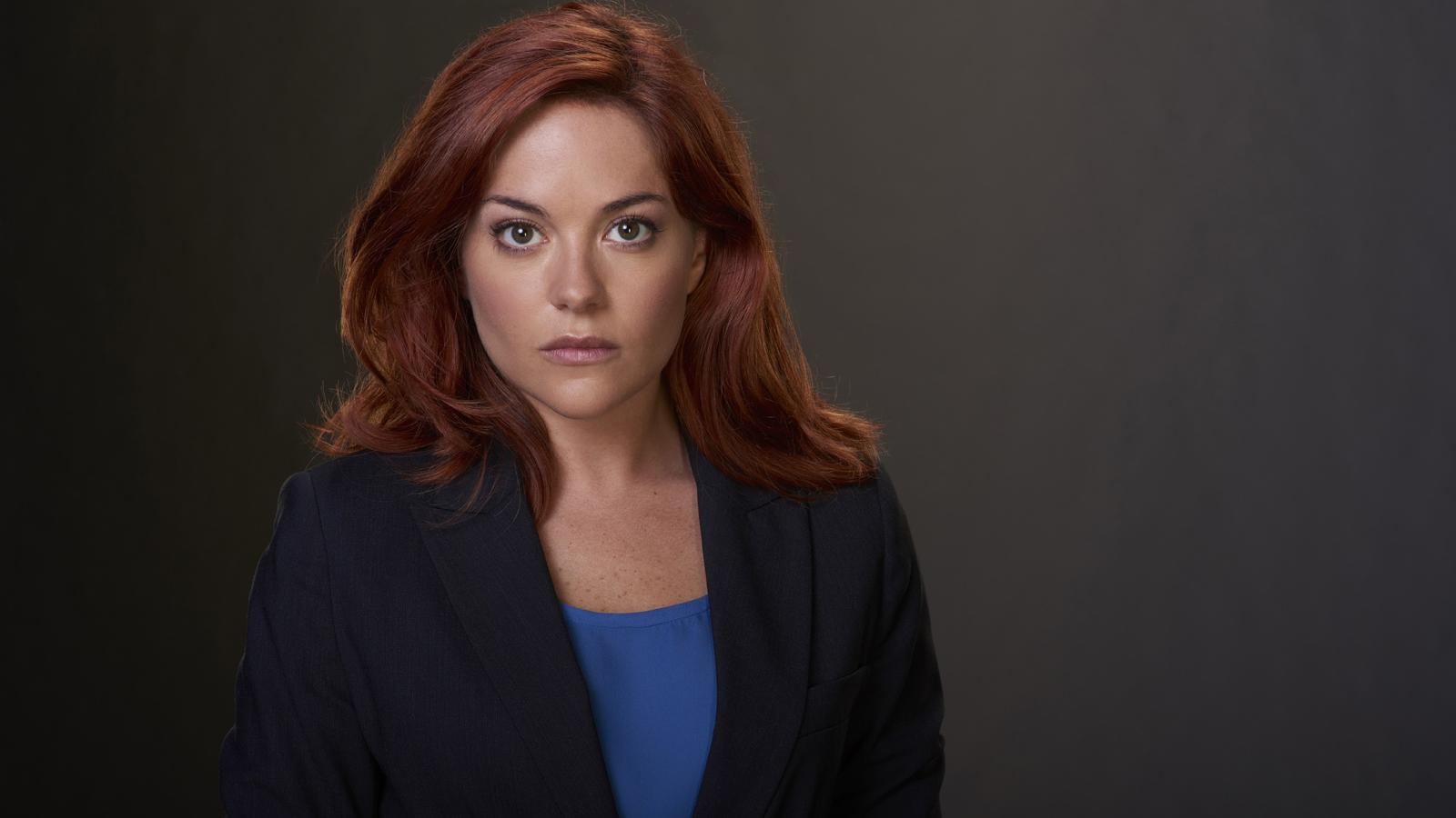 Ransom: Sarah Greene spielt Maxine Carlson Maxine Carlson (Sarah Greene)