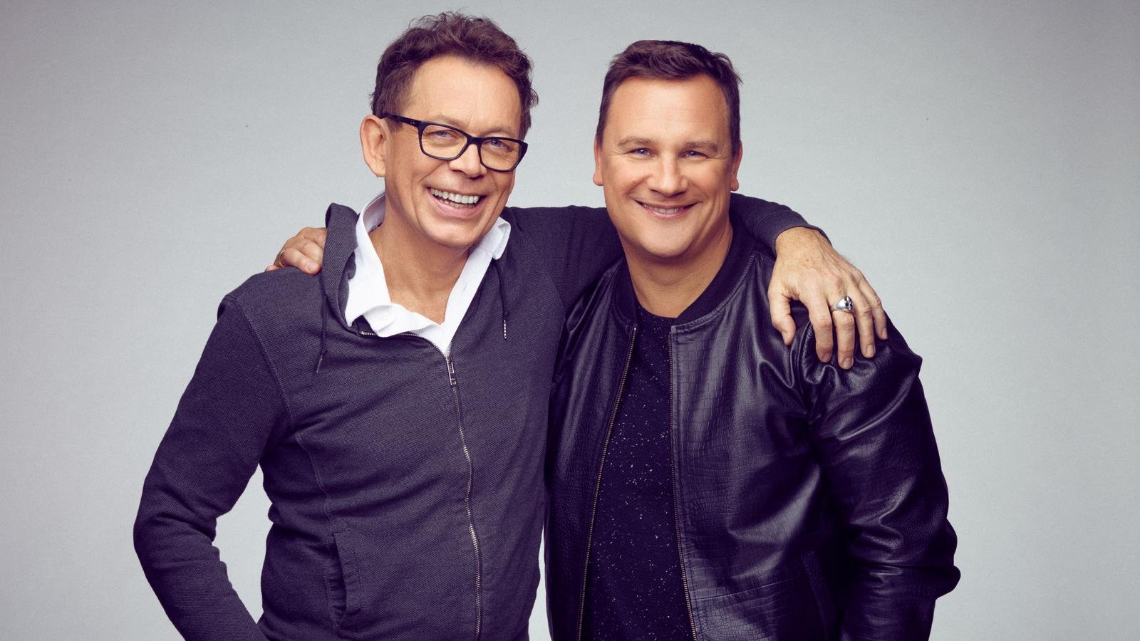 The Story of my Life: Guido Maria Kretschmer & Frank Mutters Foto: VOX / Benno Kraehahn