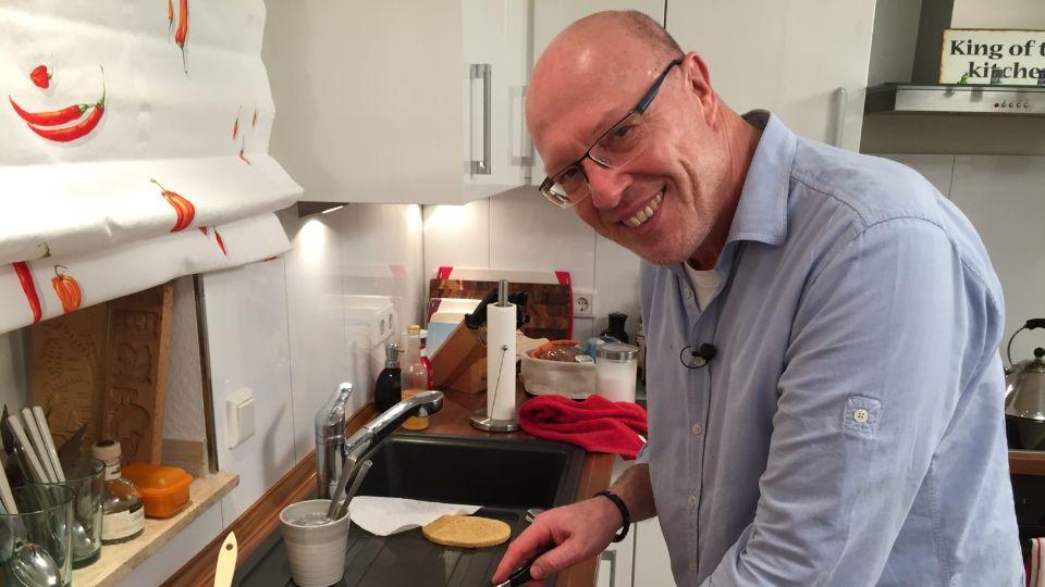 Das perfekte Dinner: Michael im kulinarischen Steckbrief Gastgeber Michael