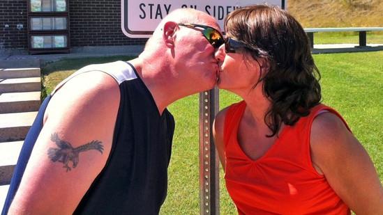 Goodbye Deutschland: Liebe und Leid liegen bei den Auswanderern ganz eng beieinander Goocbey Deutschland: Fredi und Siggi Roske wollen ein gemeinsames Leben in den USA wagen