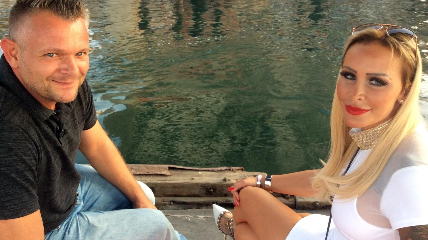 Goodbye Deutschland: Nathalie Volk und Frank Otto gewähren intime Einblicke in ihre Beziehung Goodbye Deutschland: André Seltmann (40) und Nadescha Seitze (37) versuchen in Dubai Fuß zu fassen