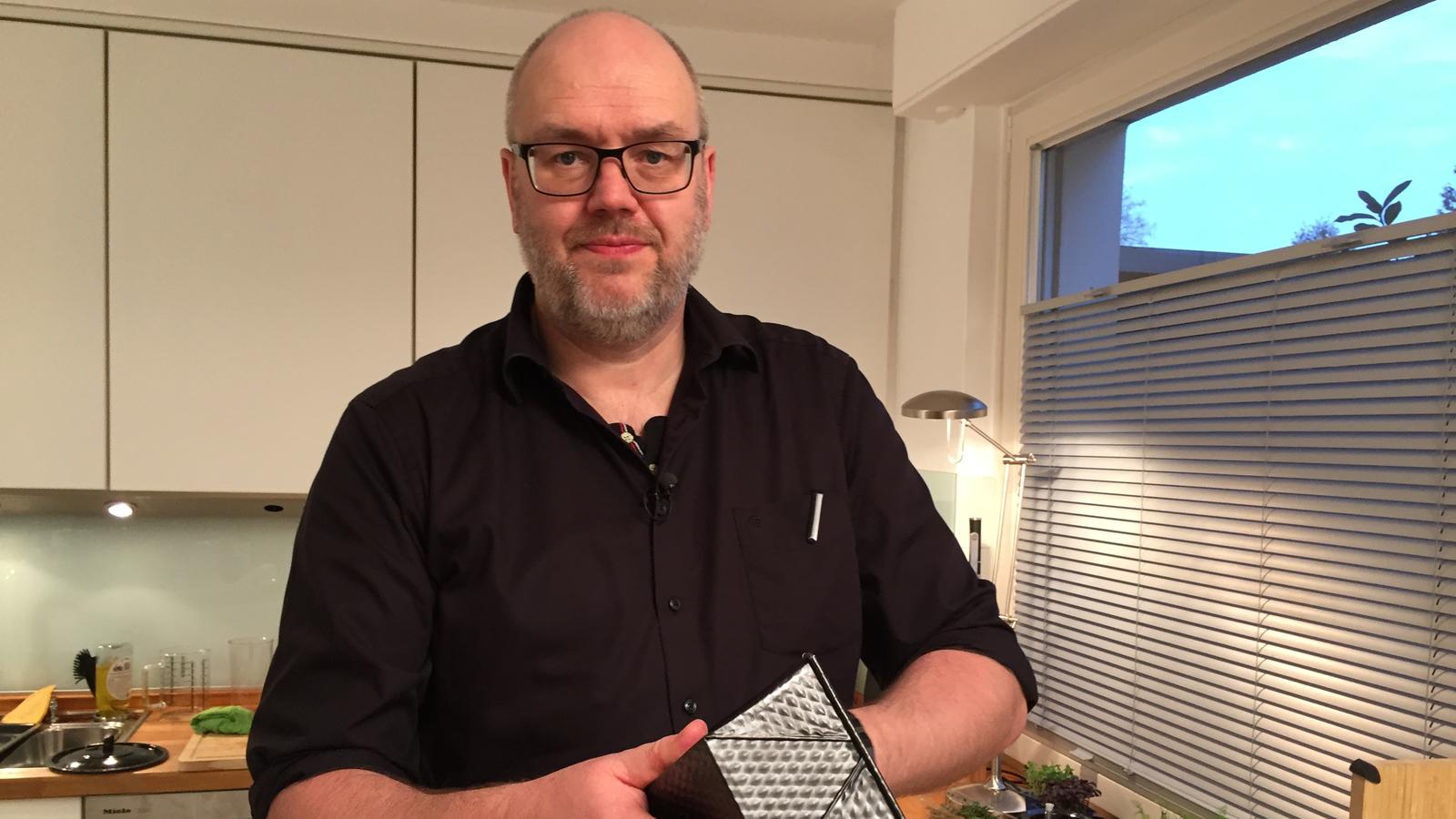 Das perfekte Dinner "Wer ist der Profi?": Jens im kulinarischen Steckbrief Jens ist bereit fürs Perfekte Dinner