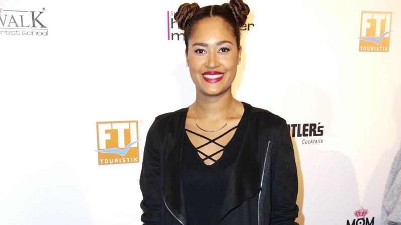 Das macht 'GNTM'-Gewinnerin Lovelyn Ebenechi heute Lovelyn Enebechi bei der Late Night Shopping Party in der Hamburger Meile. Hamburg, 25.02.2017 Foto:xgbrcix/xFuturexImageLovelyn Enebechi at the Late Night Shopping Party in the Hamburg Mile Hamburg 25 02 2017 Photo xgbrcix xFuturexImage