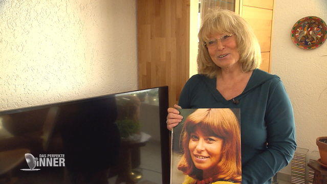Das perfekte Dinner - Uschi im kulinarischen Steckbrief Uschi möchte das perfekte Dinner geben (Bild: VOX)