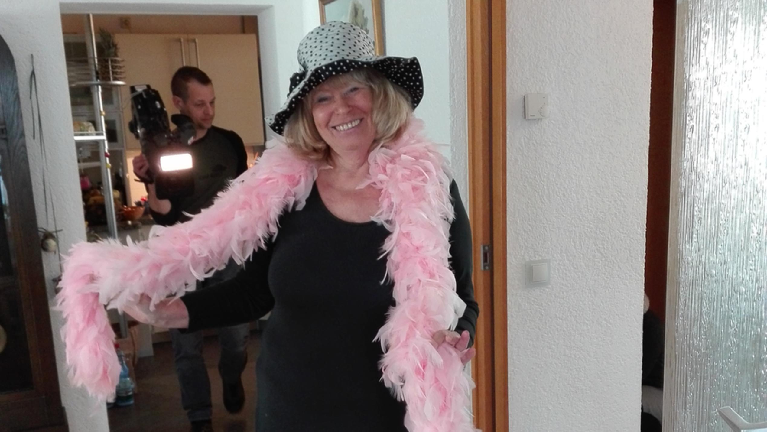 Das perfekte Dinner - Uschi erzählt aus ihrem Leben Uschi ist vom Theater
