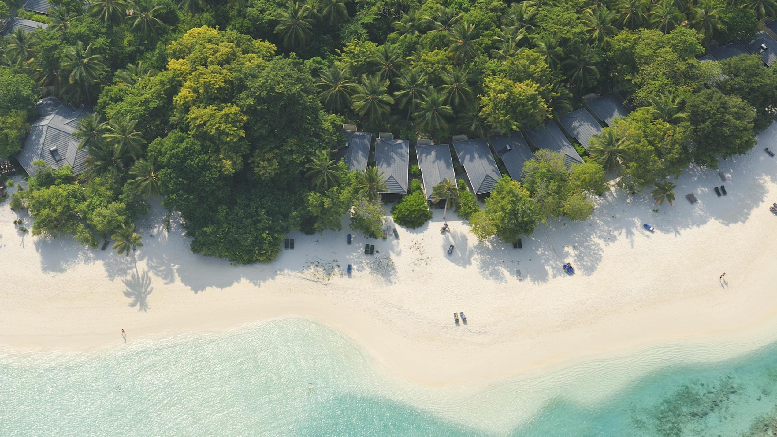 4 Hochzeiten und eine Traumreise: Das ist die Traumreise der Woche Royal Island Resort & Spa