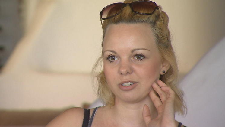 Goodbye Deutschland: Lina Hübner glaubt an den Erfolg ihrer Cocktailbar Goodbye Deutschland: Lina Hübner glaubt an den Erfolg ihrer Cocktailbar in Griechenland