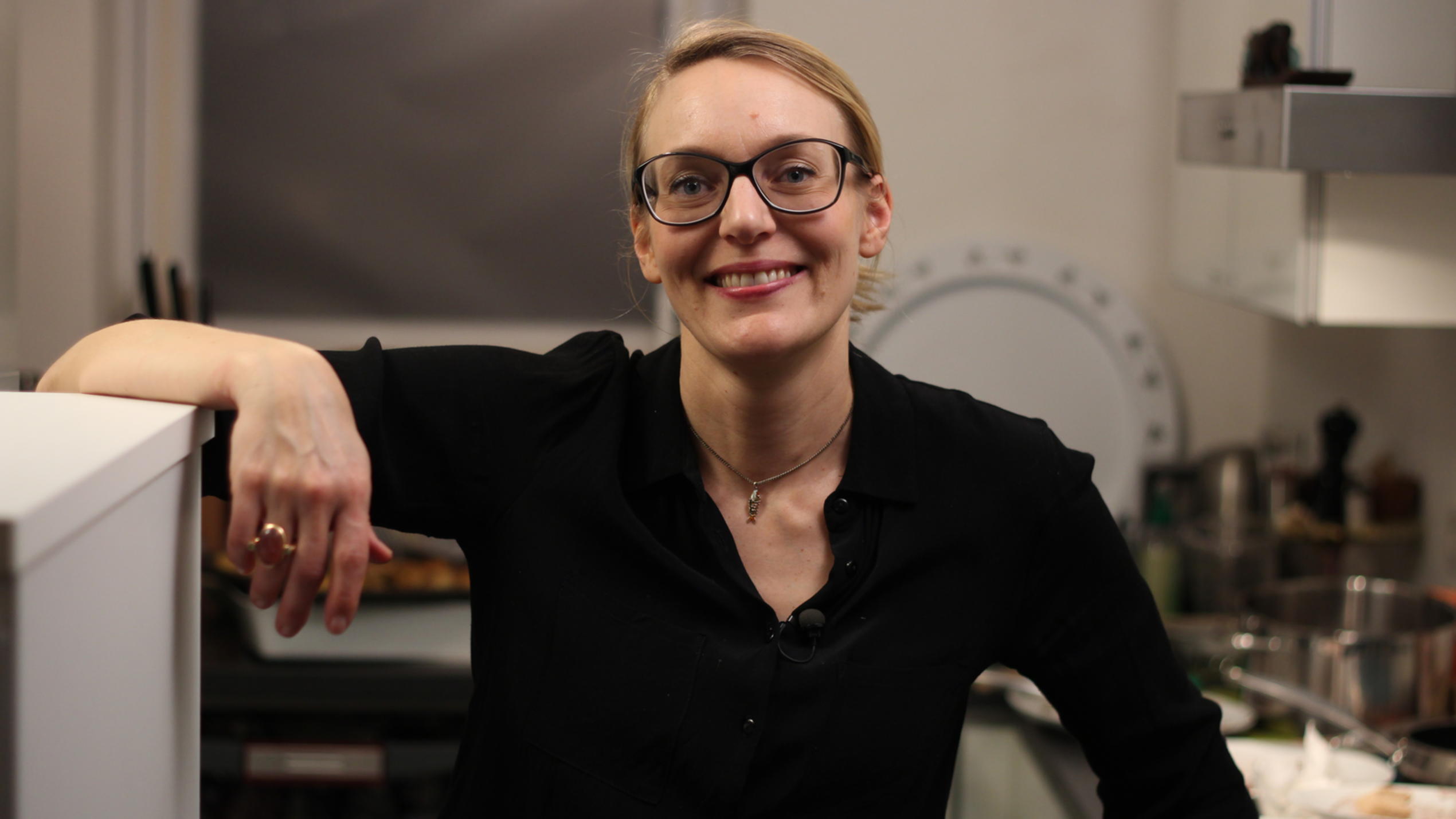 Das perfekte Dinner - Wunschmenü in Stuttgart: Julia im kulinarischen Steckbrief Julia versucht sich an Dustins Wunschmenü