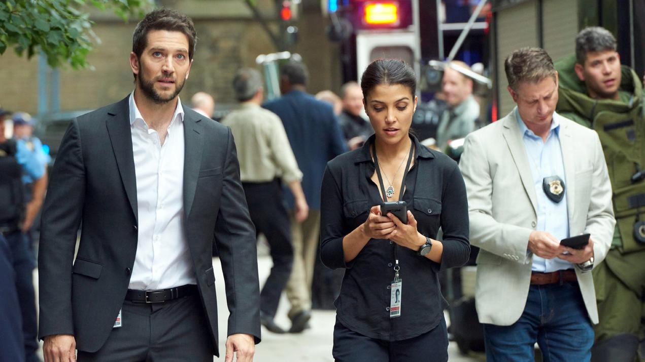 Ransom: Das Interview mit Nazneen Contractor Gelingt es Eric Beaumont (Luke Roberts) in Zusammenarbeit mit Chefermittlerin Zara Hallam (Nazneen Contractor), den Geiselnahmefall zu lösen?