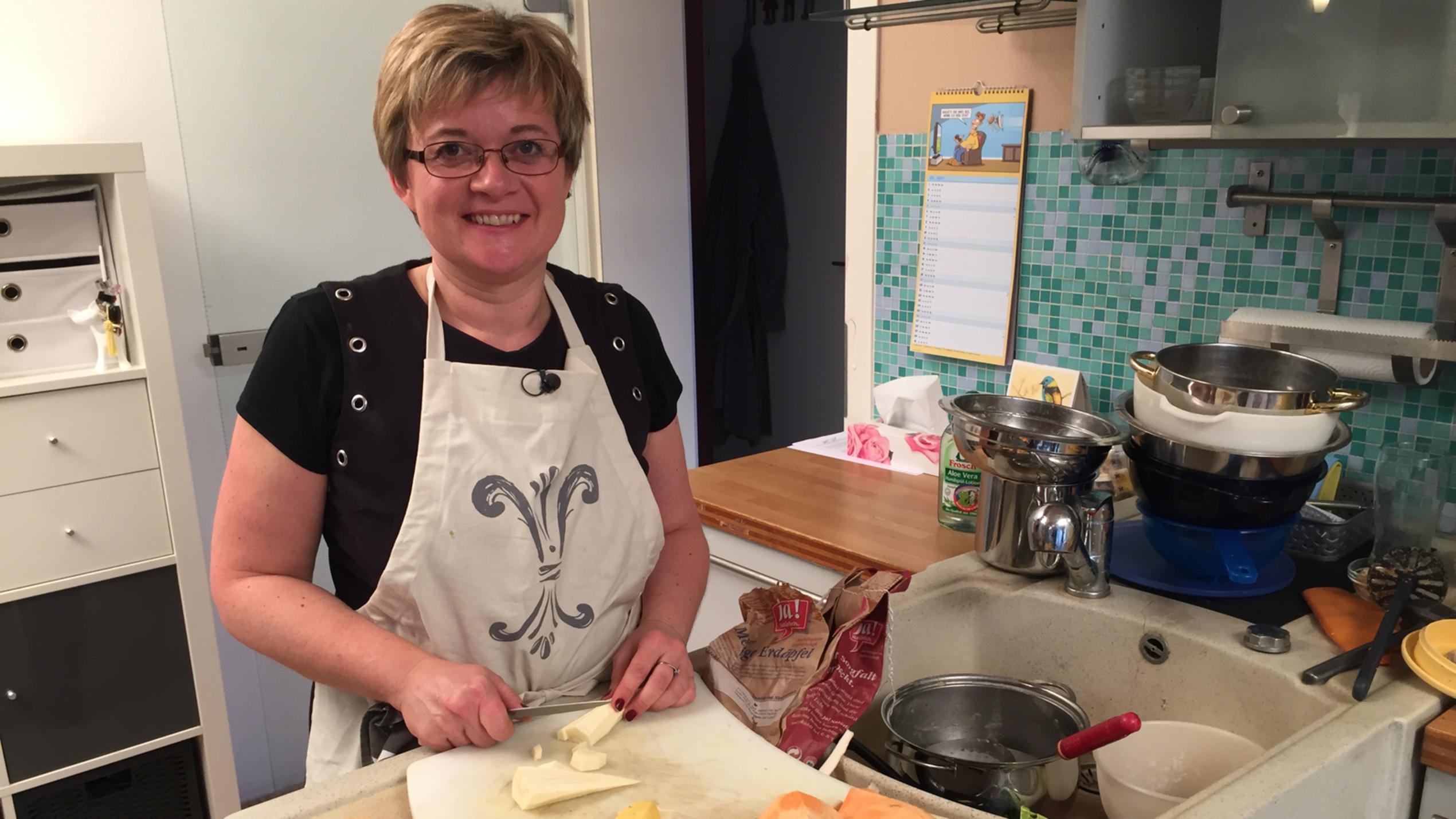 Das perfekte Dinner in Graz: Ines im kulinarischen Steckbrief Ines setzt auf Genuss mit Jakobsmuscheln