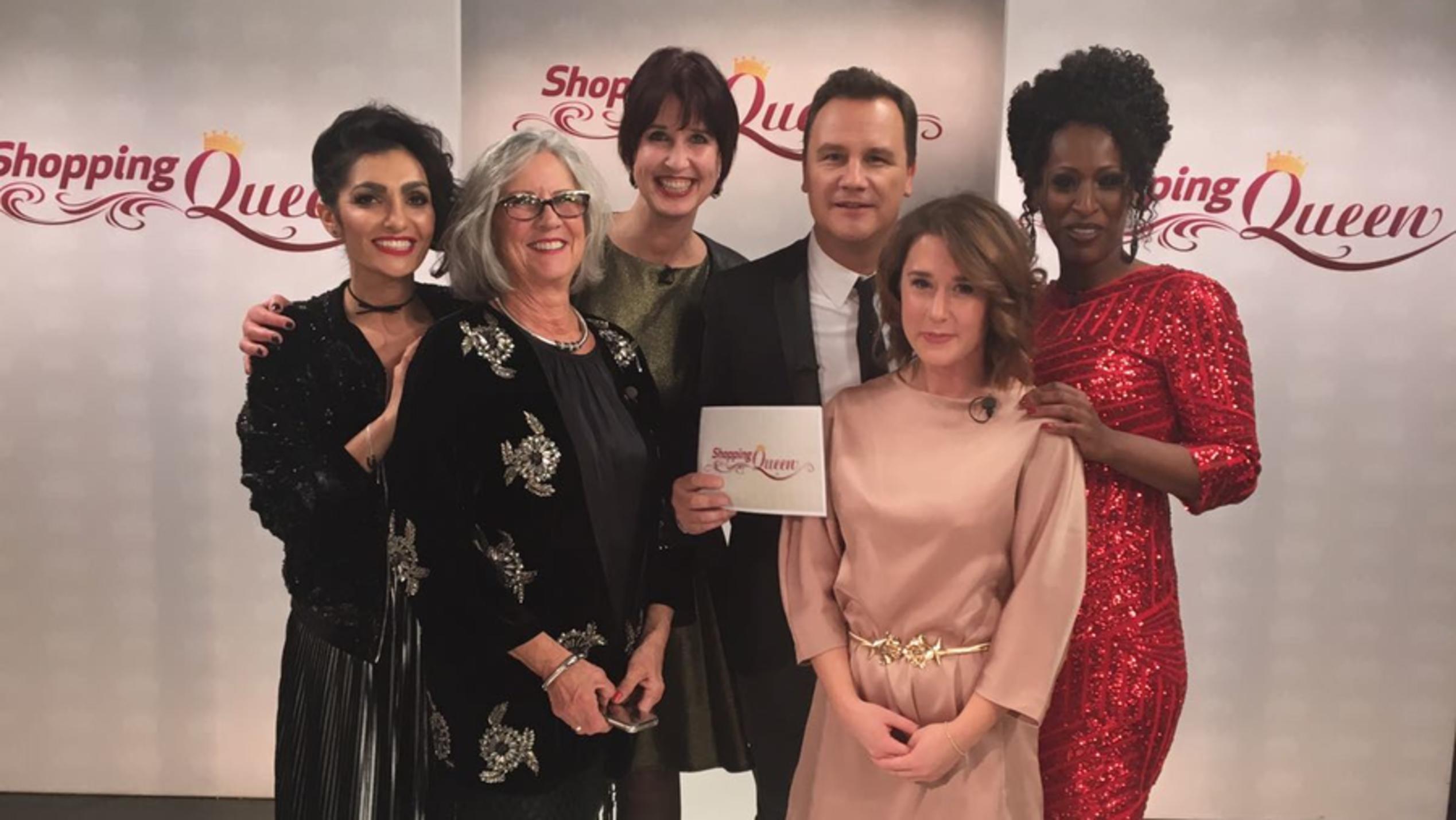 Shopping Queen: Guido Maria Kretschmer kürt die Siegerin von Wiesbaden und Mainz Guido Maria Kretschmer kürt die Siegerin bei "Shopping Queen".