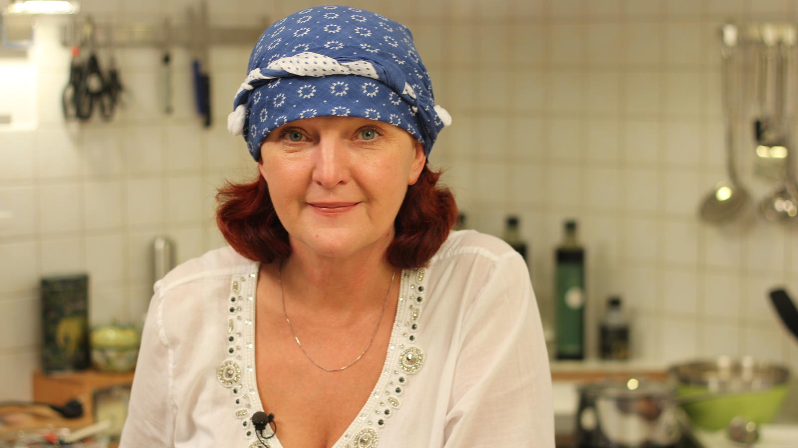 Das perfekte Dinner in Bamberg: Katharina im kulinarischen Steckbrief Katharina kocht ein internationales Menü.