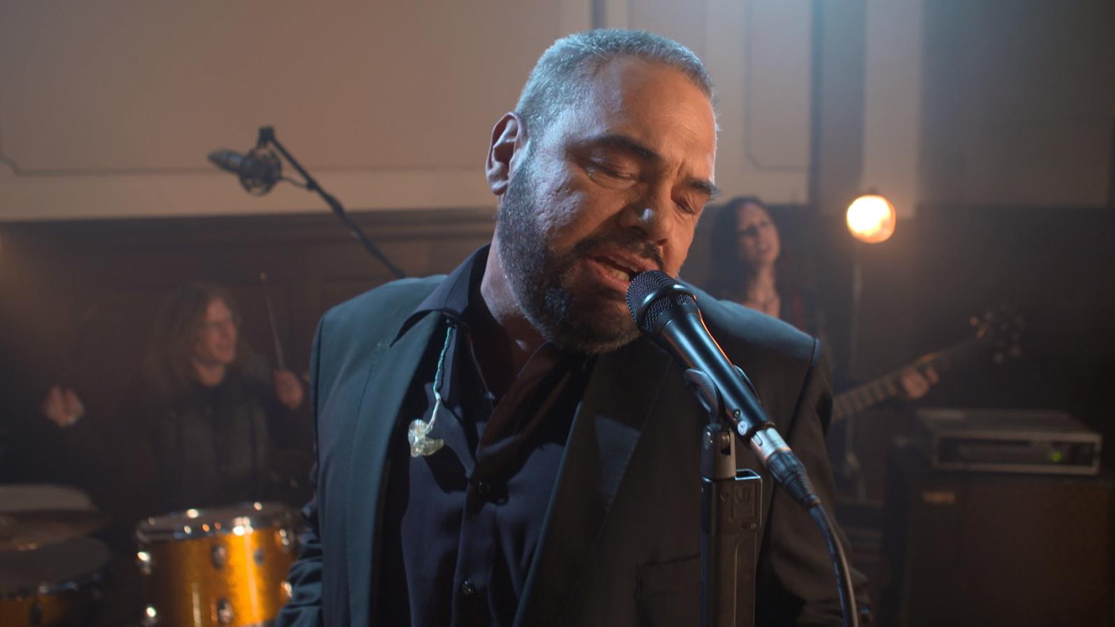 Meylensteine 2017: "Alphaville"-Frontmann Marian Gold im Interview Marian Gold von "Alphaville"