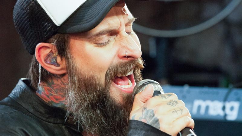 One Night Song 2017: Daniel Wirtz spricht über Zeitdruck als Künstler Daniel Wirtz