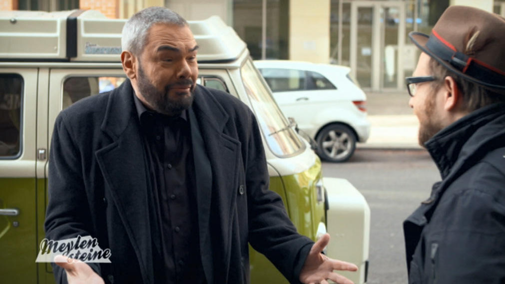 Meylensteine 2017: Ein Geschenk verhalf "Alphaville" zum Megahit Ein überraschendes "Geschenk" verhalf Marian Gold zum Megahit.