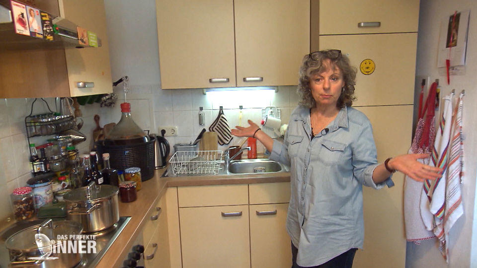 Das perfekte Dinner in Schwerin: Marianne im kulinarischen Steckbrief Tag 3 in Schwerin: Marianne