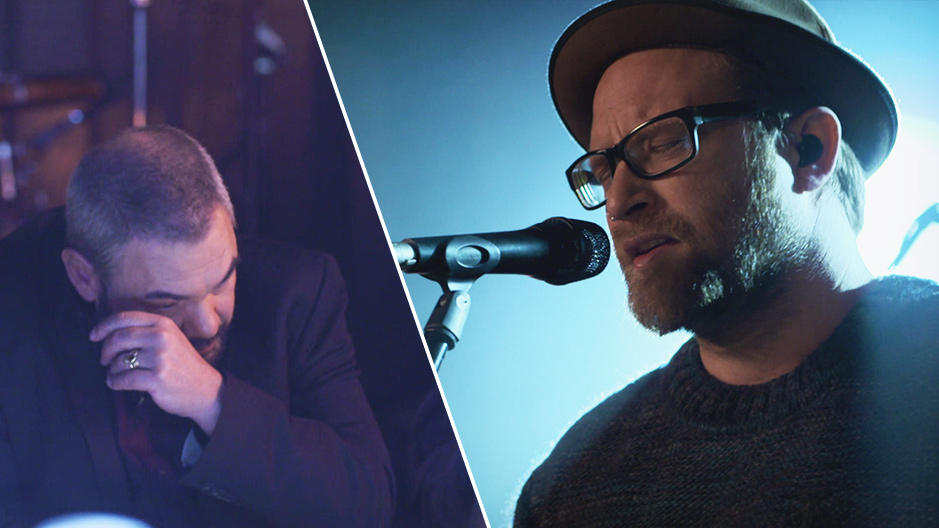 Meylensteine 2017: Gregor Meyle singt "Big In Japan" von "Alphaville" Gregor Meyle singt "Big In Japan" von "Alphaville" bei "Meylensteine" 2017.