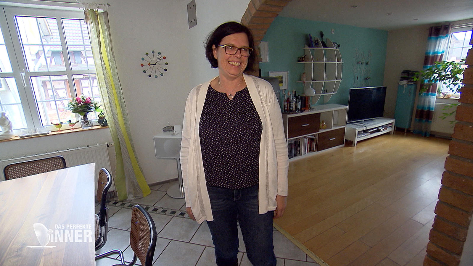 Das perfekte Dinner im Schwarzwald: Isabelle im kulinarischen Steckbrief Isabelle hat einen Plan B.