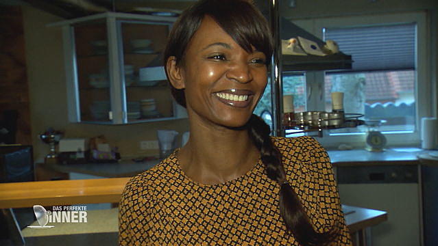 Das perfekte Dinner im Schwarzwald: Neema im kulinarischen Steckbrief Neema ist mit ihrem Job sehr glücklich.
