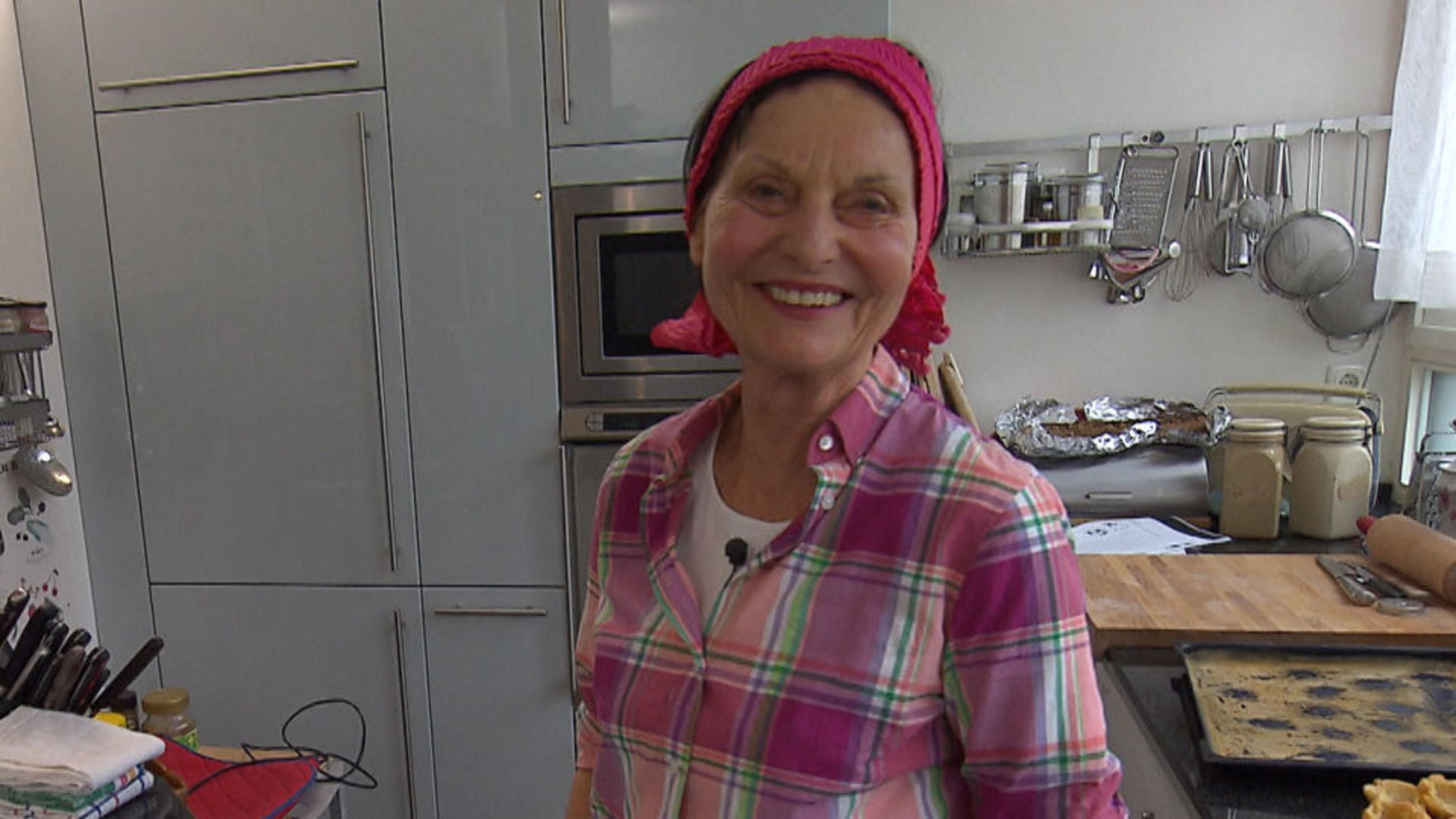 Das perfekte Dinner: Irmgard lässt normalerweise nichts anbrennen Das perfekte Dinner: Irmgard