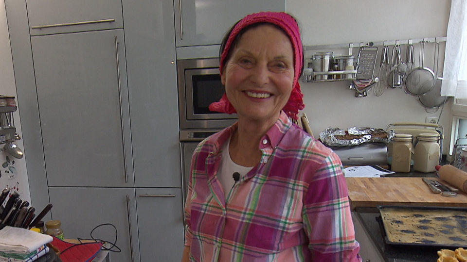 Das perfekte Dinner: Irmgard lässt normalerweise nichts anbrennen Das perfekte Dinner: Irmgard