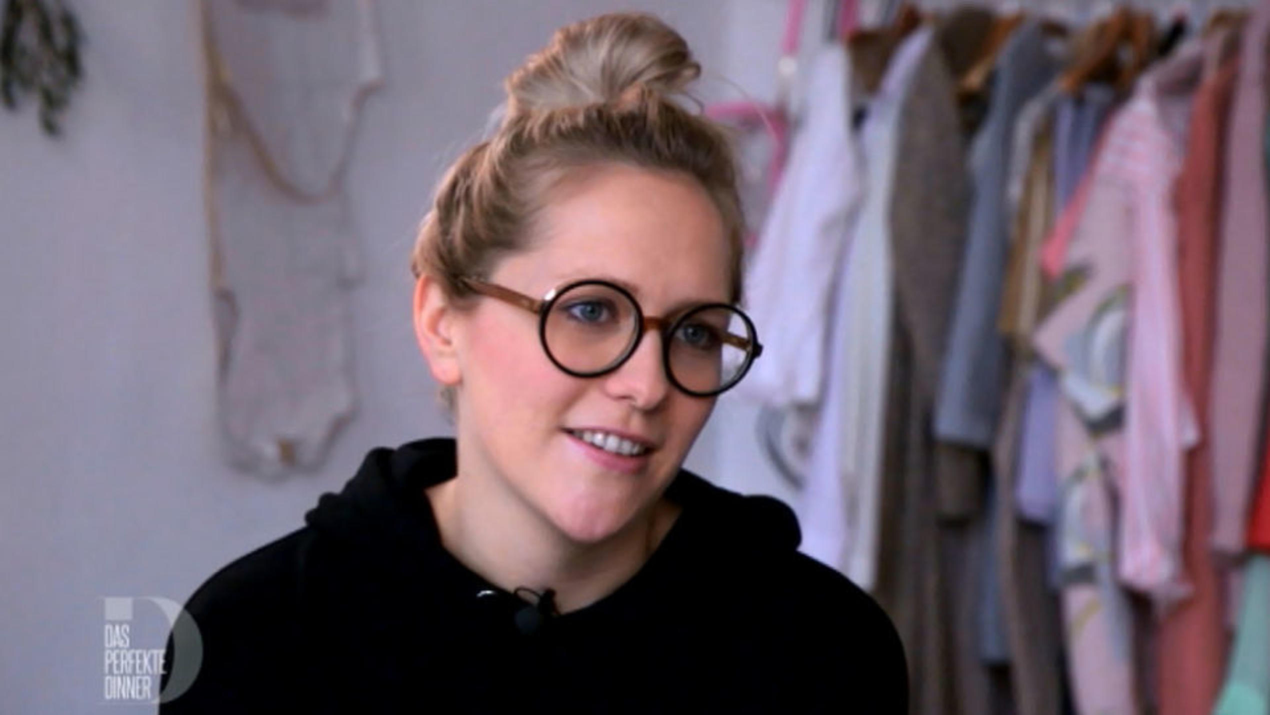 Das perfekte Dinner: Bei Natascha herrscht organisiertes Chaos Das perfekte Dinner bei Natascha