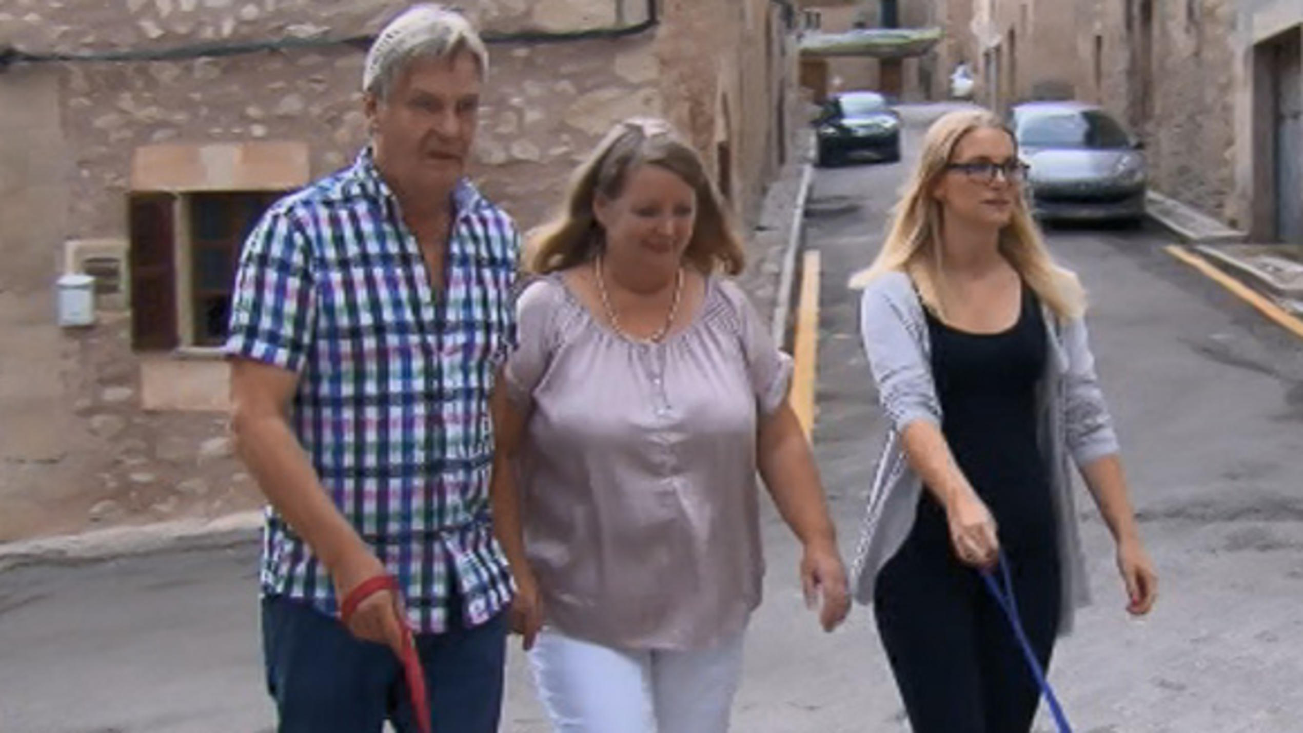 Goodbye Deutschland: Neuer Schicksalsschlag für Auswanderer-Familie Parlow Familie Parlow auf Mallorca