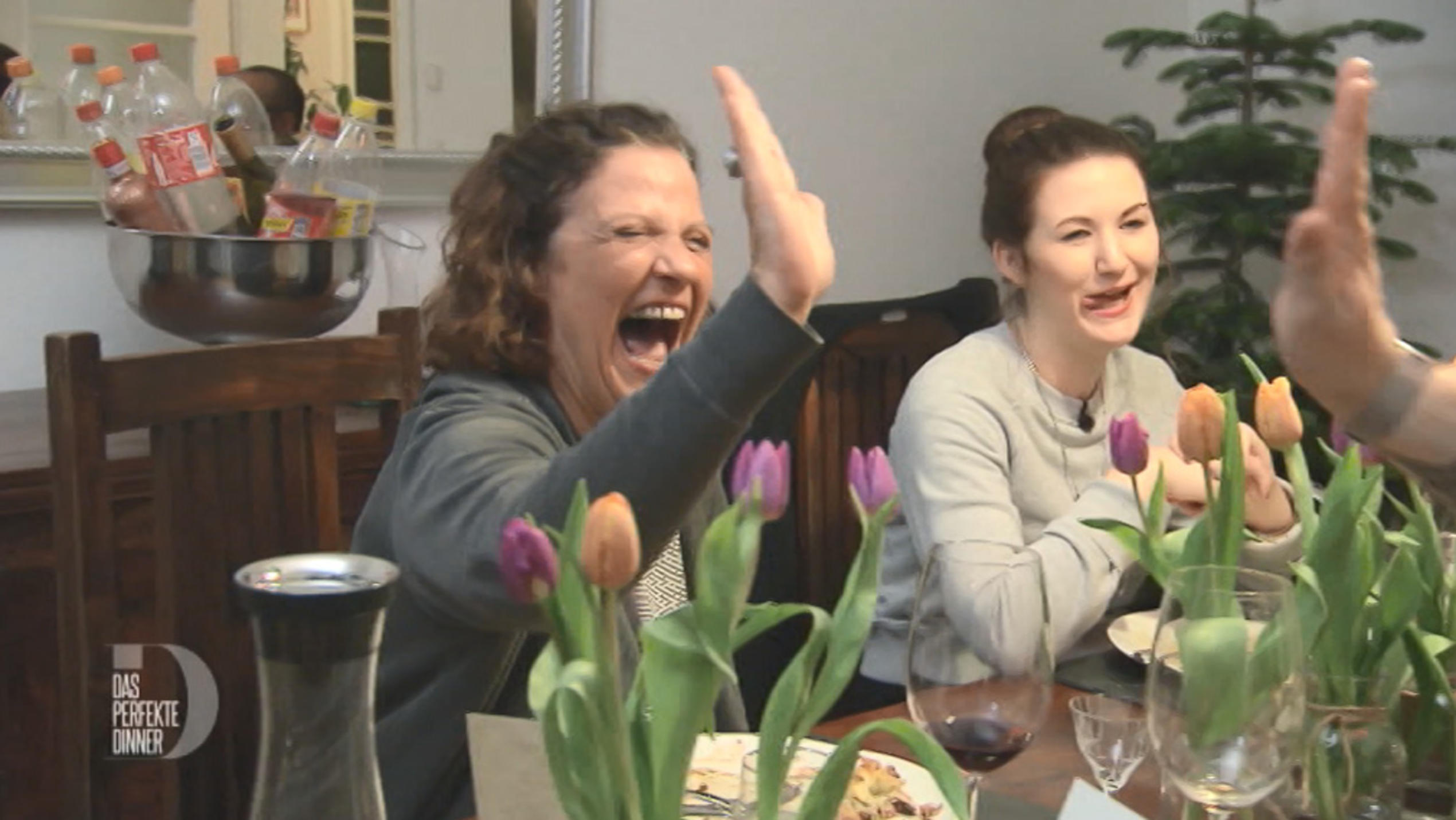 Das perfekte Dinner: Die Dinnerwoche in einem Satz Viel Spaß bei "Das perfekte Dinner"