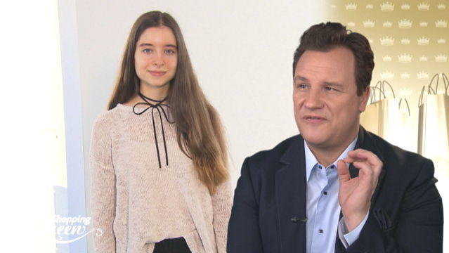 Shopping Queen: Lorena aus Frankfurt im Style-Check "Shopping Queen"-Kandidatin Lorena stellt sich dem Style-Check von Guido Maria Kretschmer.