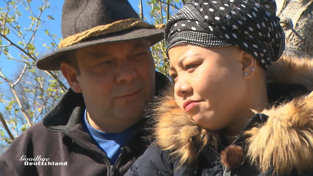Goodbye Deutschland: Thomas Mildenberger und Ngoc Nguyen müssen gegen den Krebs kämpfen Auswanderer Thomas Mildenberger und seine Verlobte Ngoc.