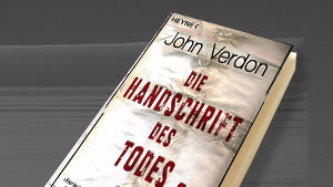 "Die Handschrift des Todes" von John Verdon "Die Handschrift des Todes" von John Verdon