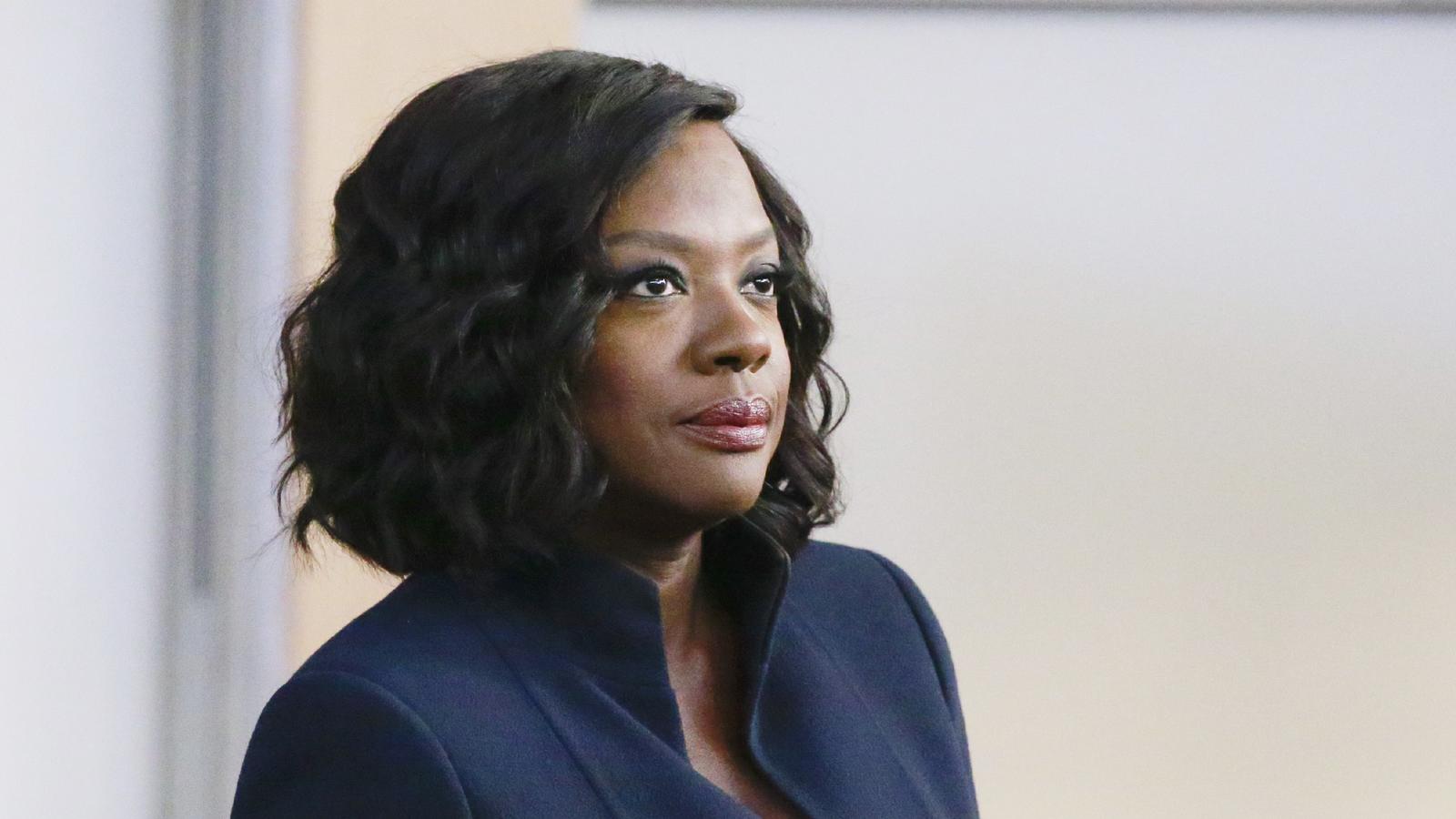Viola Davis als Strafverteidigerin Annalise Keating Annalise Keating (Viola Davis)