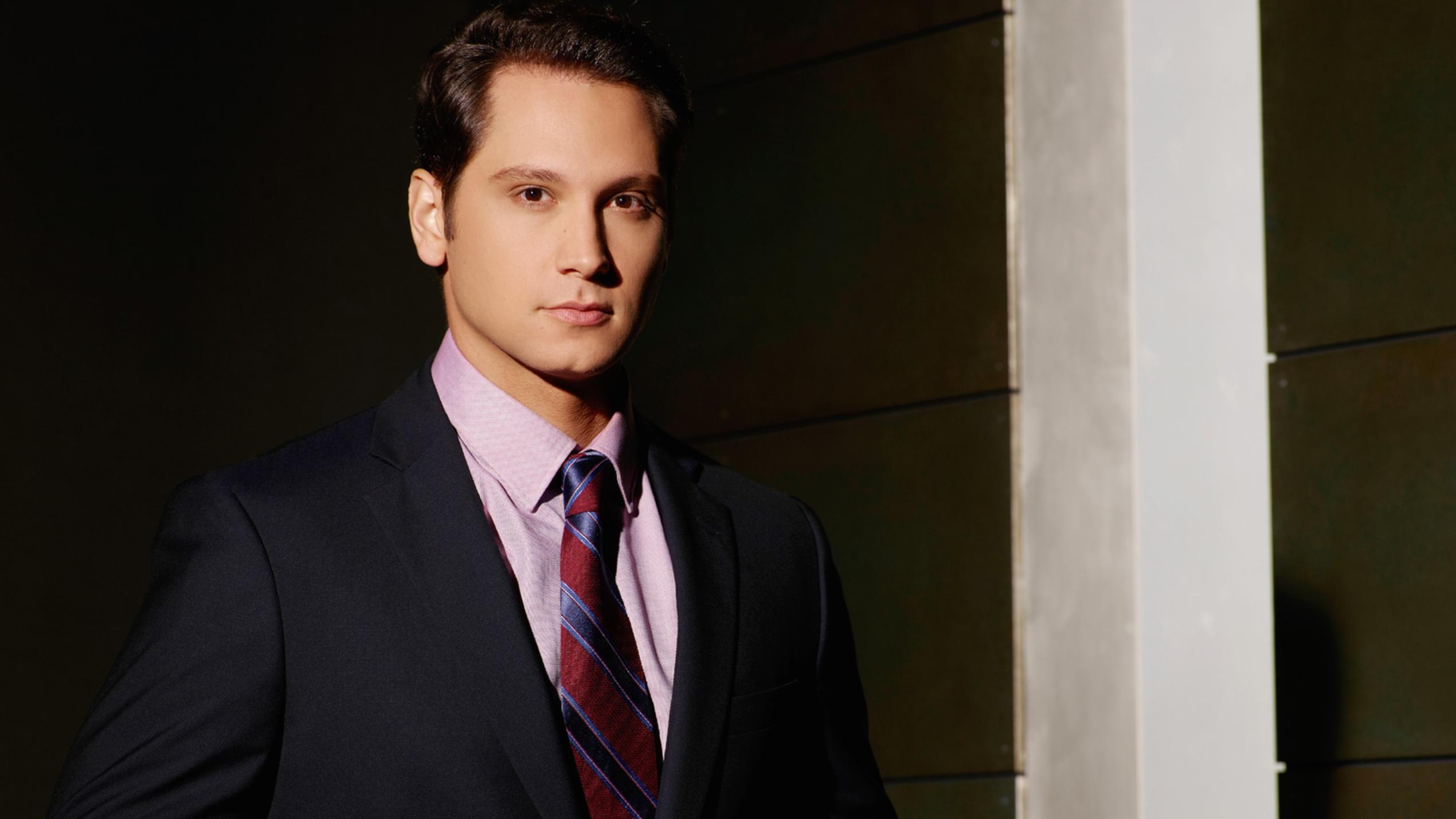 Matt McGorry als Asher Millstone 2. Staffel: Asher Millstone (Matt McGorry)