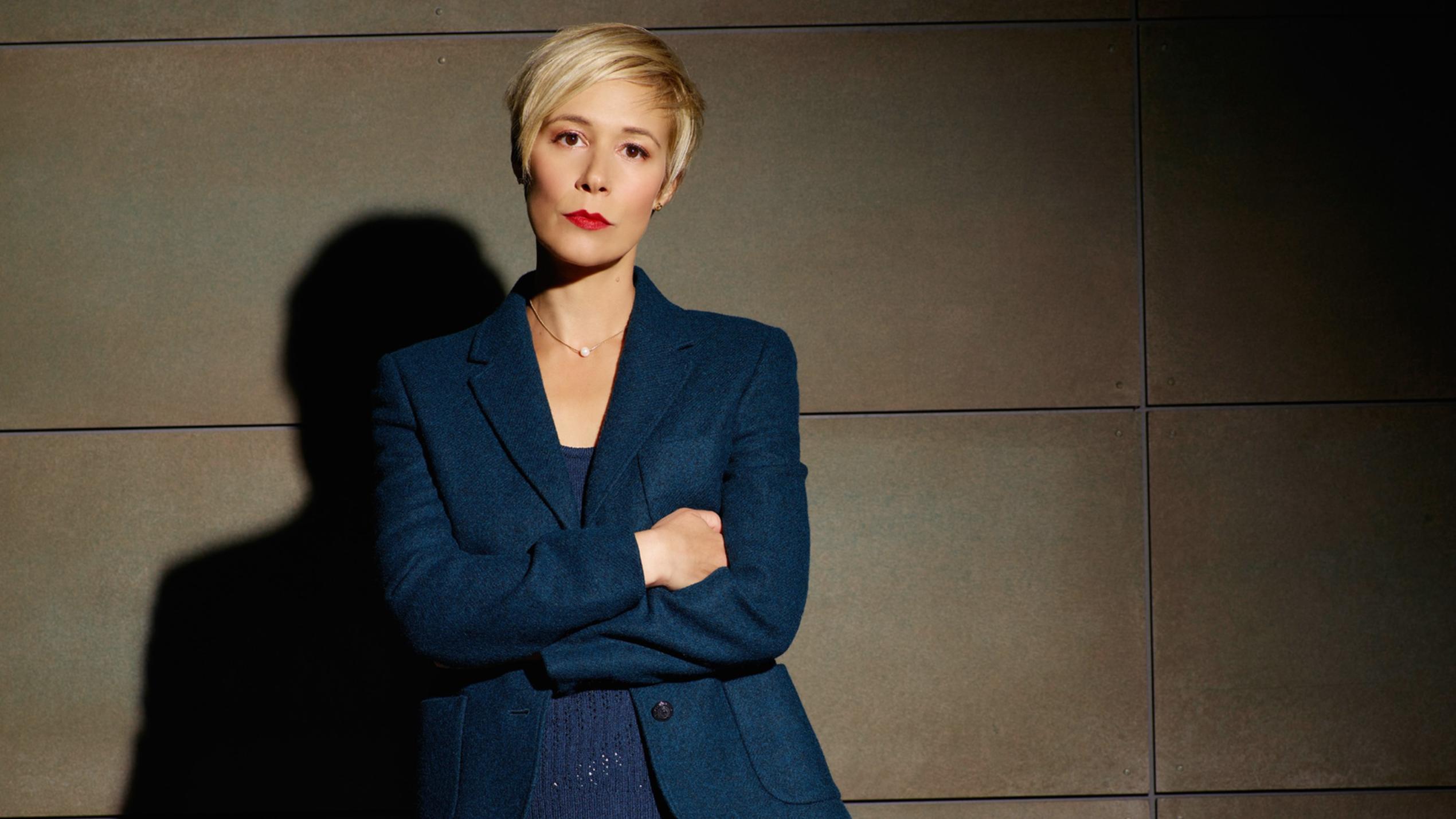 Liza Weil als Bonnie Winterbottom 2. Staffel: Bonnie Winterbottom (Liza Weil)