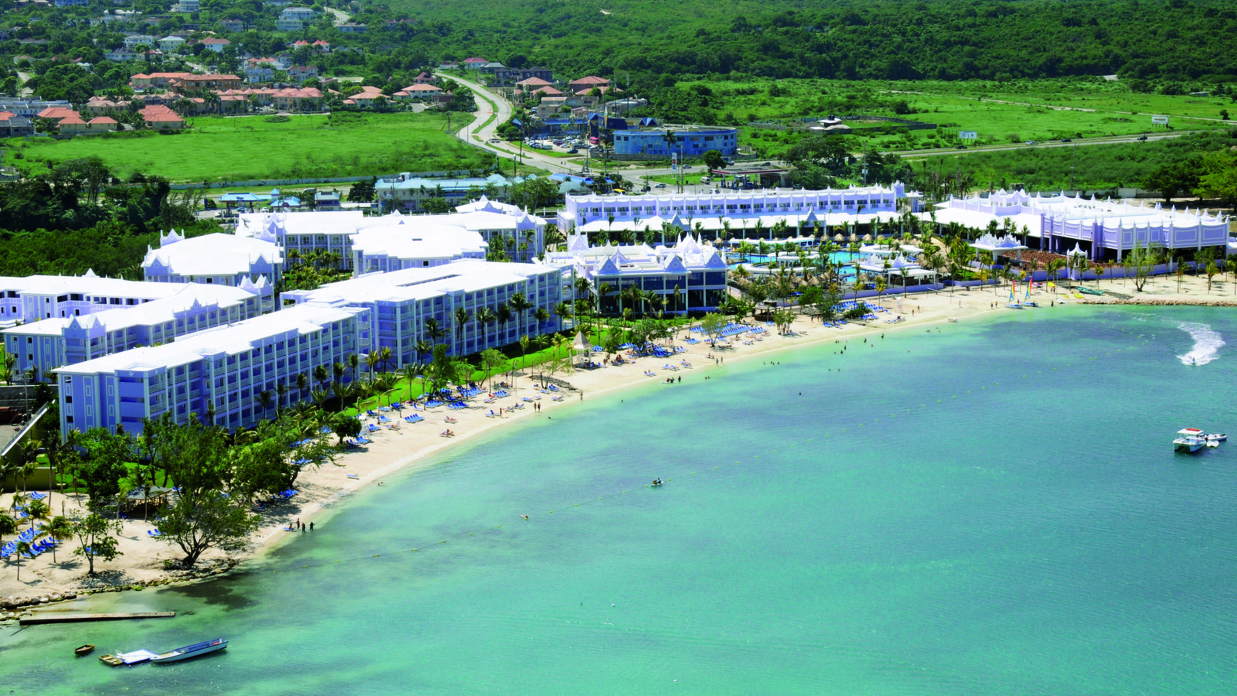 4 Hochzeiten und eine Traumreise: Das ist die Traumreise der Woche 4 Hochzeiten und eine Traumreise: 5 Sterne RIU Montago Bay Hotel auf der Karibikinsel Jamaika