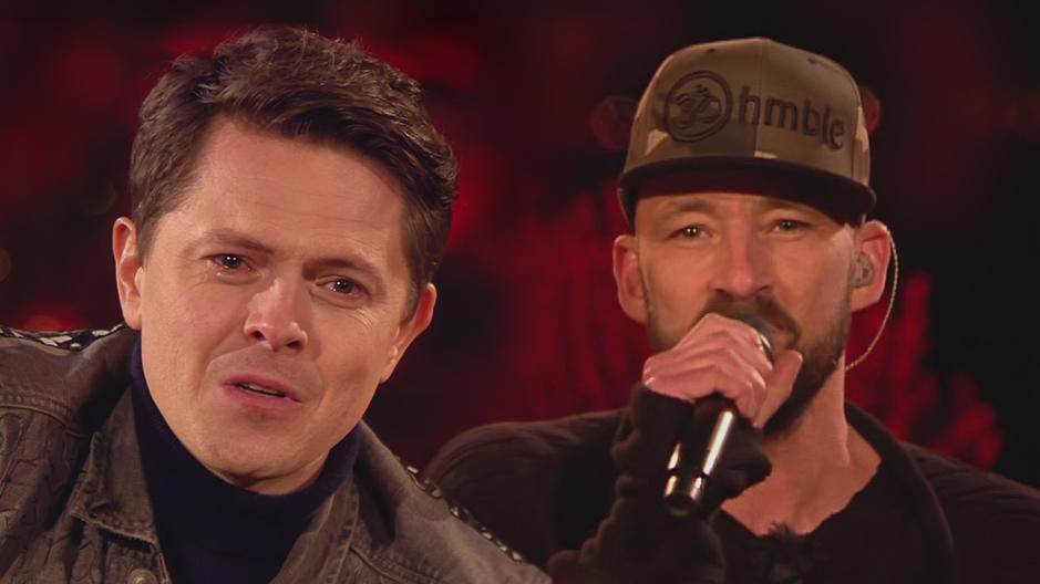 Sing meinen Song 2017: Gentleman rührt mit "Shake Away" Michael Patrick Kelly zu Tränen Bei Gentlemans Version von "Shake Away" kommen große Emotionen auf.
