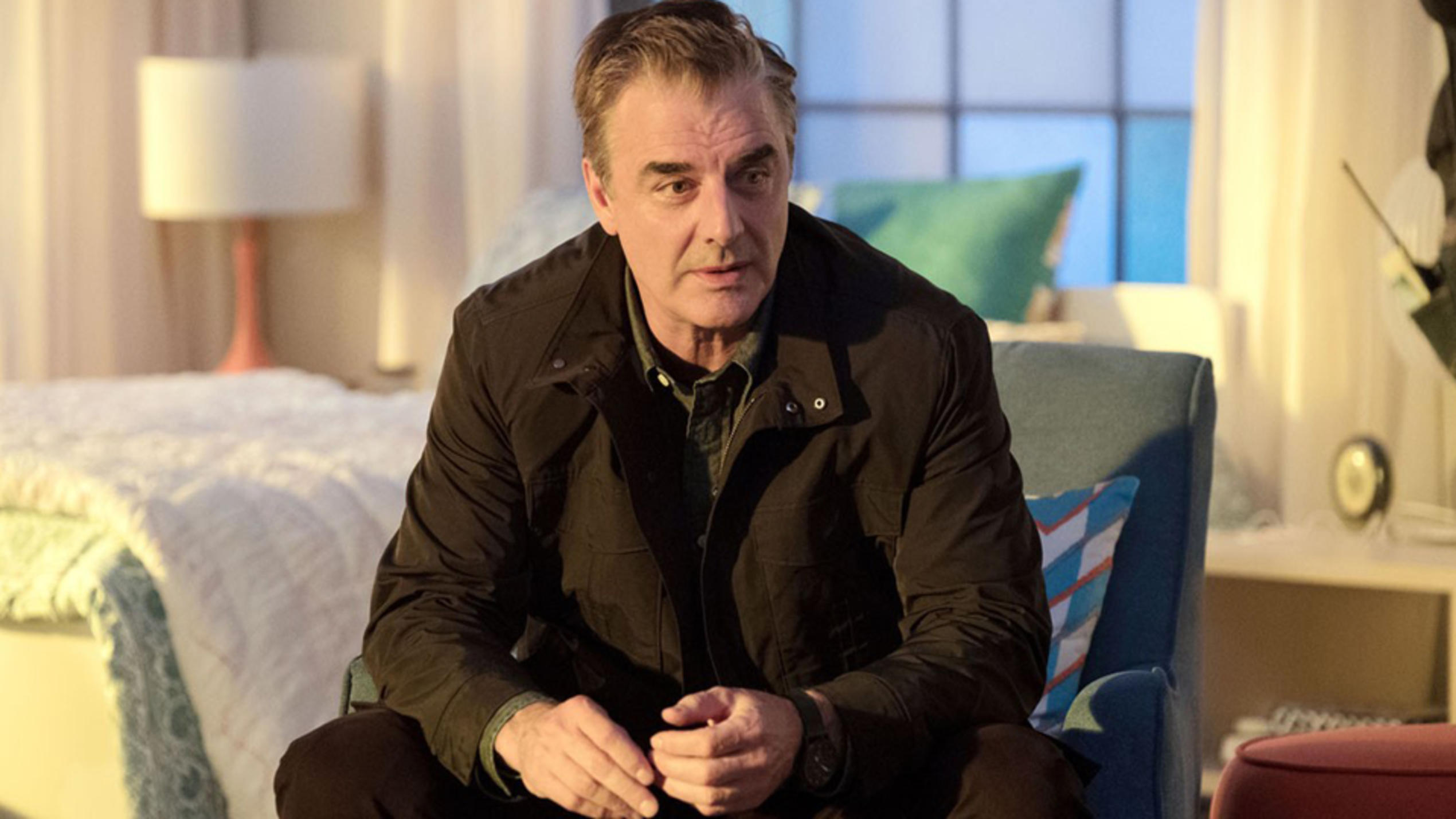 Gone: Chris Noth spielt Frank Novak Chris Noth als Frank Nova in der neuen VOX-Serie "Gone"