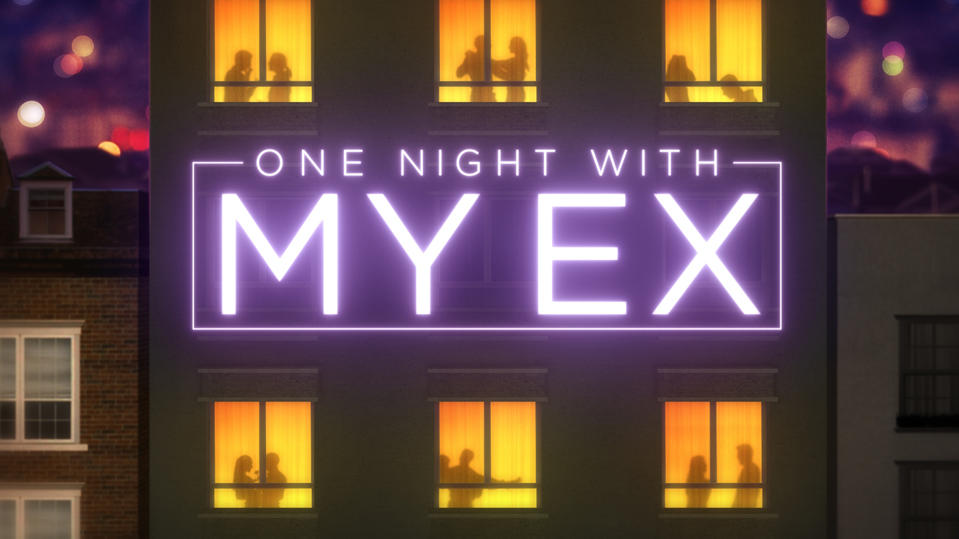 VOX-Season-Highlights 2017/2018: VOX-Highlights aus dem Bereich Non-Fiction Sendungslogo zu "One Night with my Ex"