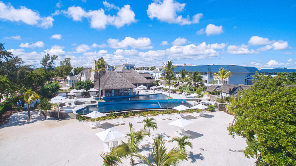 4 Hochzeiten und eine Traumreise: Es geht nach Mauritius Radison Blu Azuri Resort & Spa