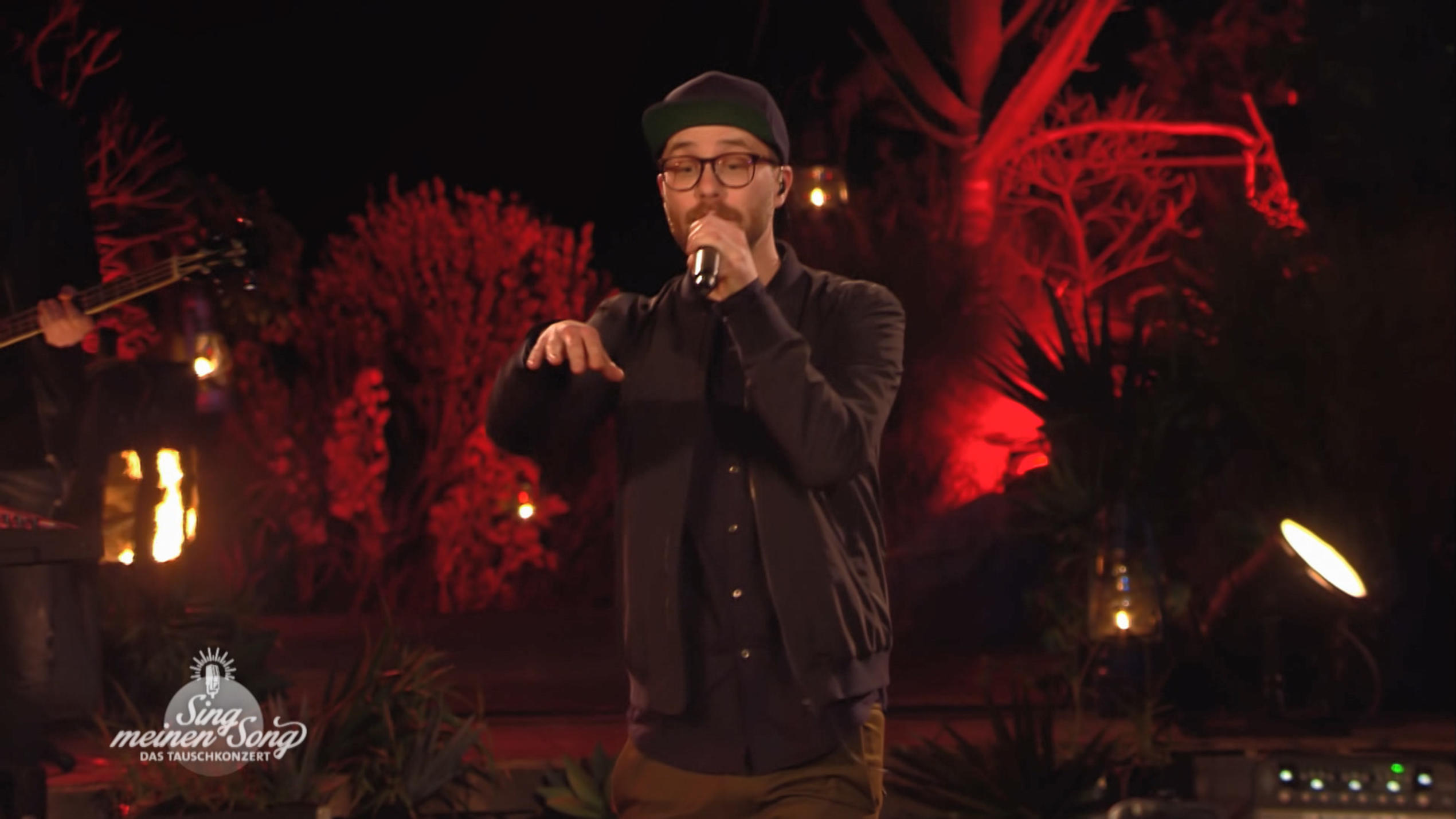 Sing Meinen Song 2017 Mark Forster Stellt Sich Mit Dem Gone Seinem