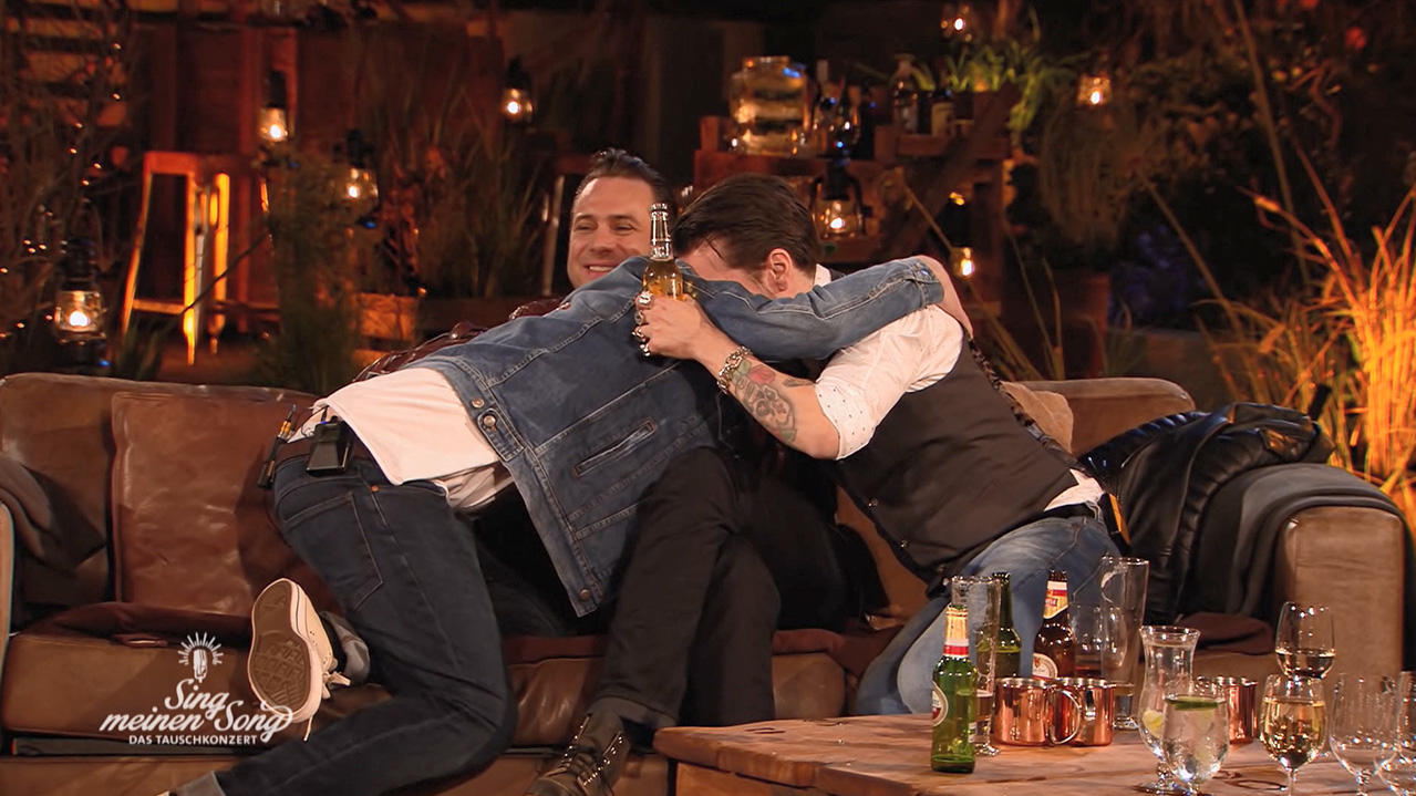 Sing meinen Song 2017: Mark Forster outet sich als "The BossHoss"-Fan Mark Forster outet sich als "The BossHoss"-Fan der ersten Stunde.