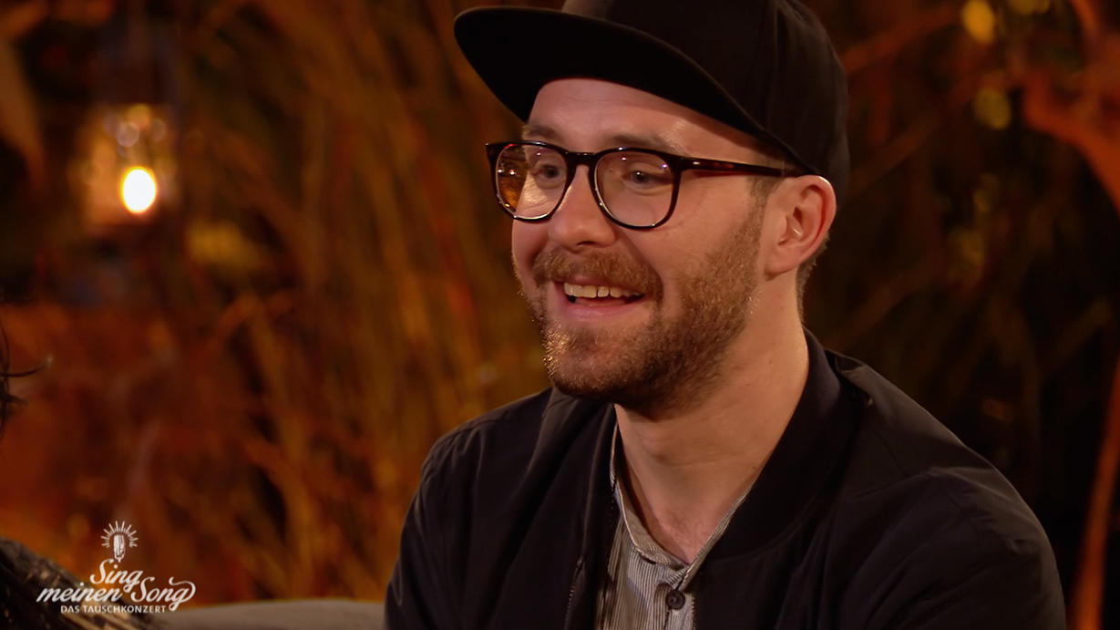 Sing meinen Song 2017: Neuer Job für Mark Forster? Neuer Job für Mark Forster? Sascha Vollmer macht ihm ein Angebot.