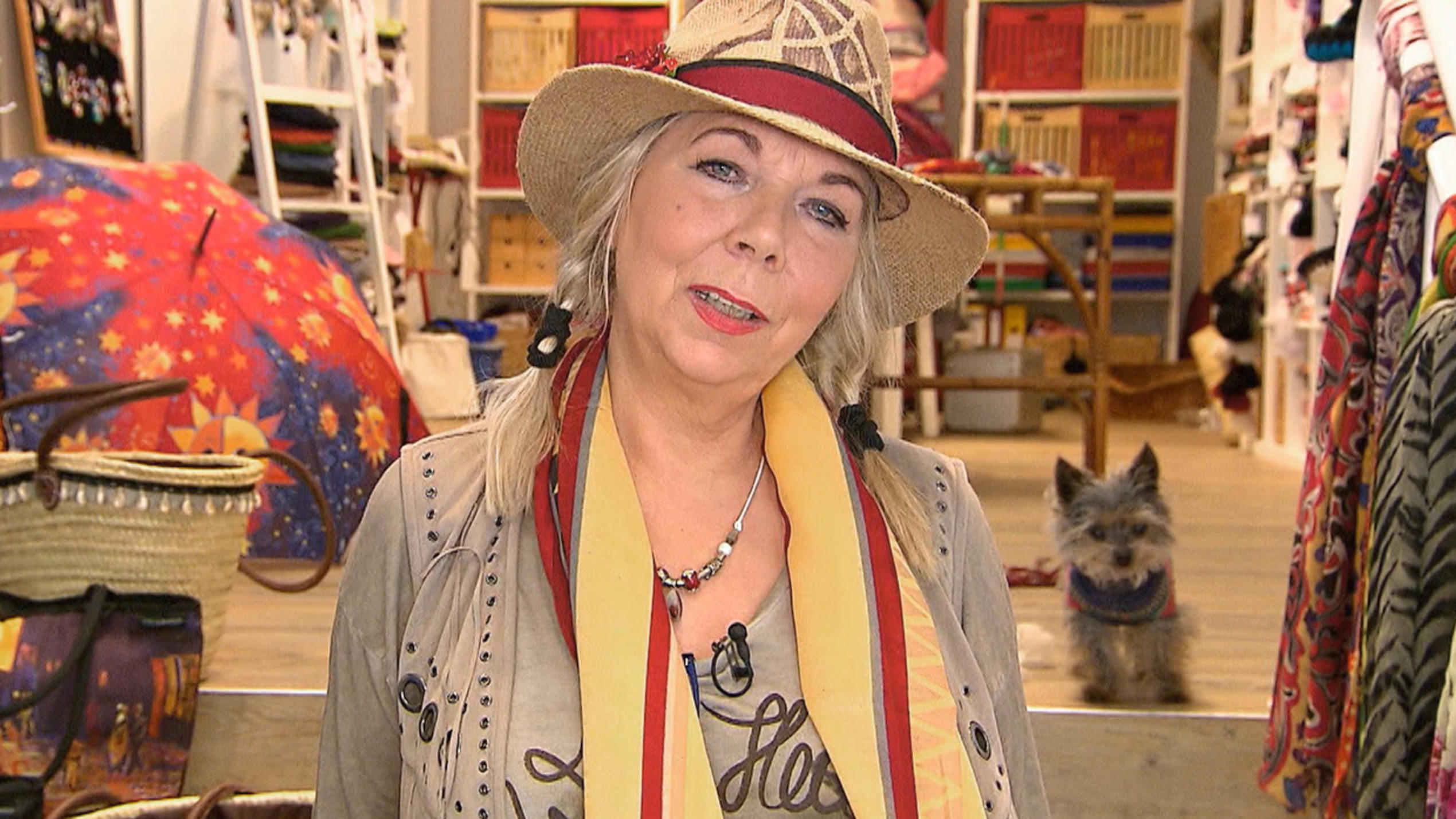 Shopping Queen: Inken wünscht sich einen ungebundenen Freigeist "Shopping Queen"-Kandidatin Inken sucht einen neuen Partner