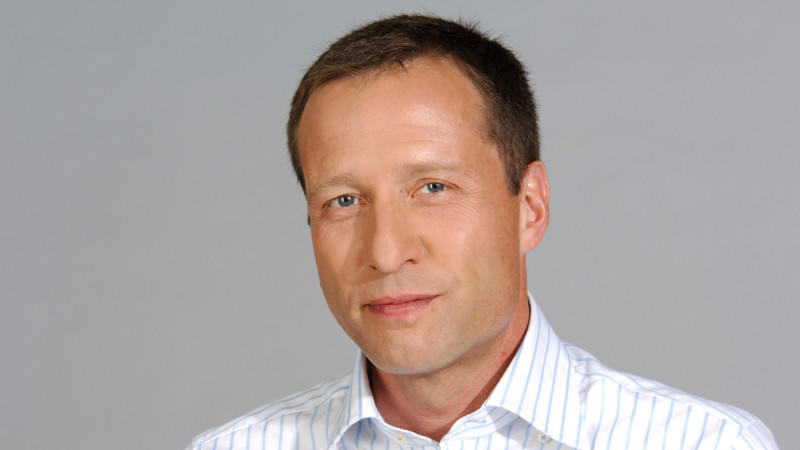 Kochen mit Christoph Teuner Christoph Teuner, Chefmoderator/Anchorman n-tv