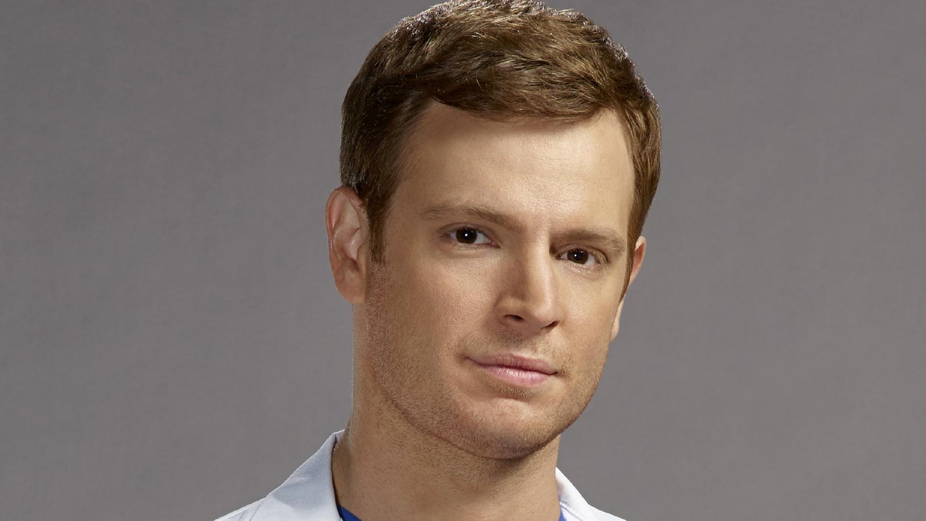Chicago Med.: Nick Gehlfuss spielt Dr. William Halstead Dr. Will Halstead (Nick Gehlfuss)