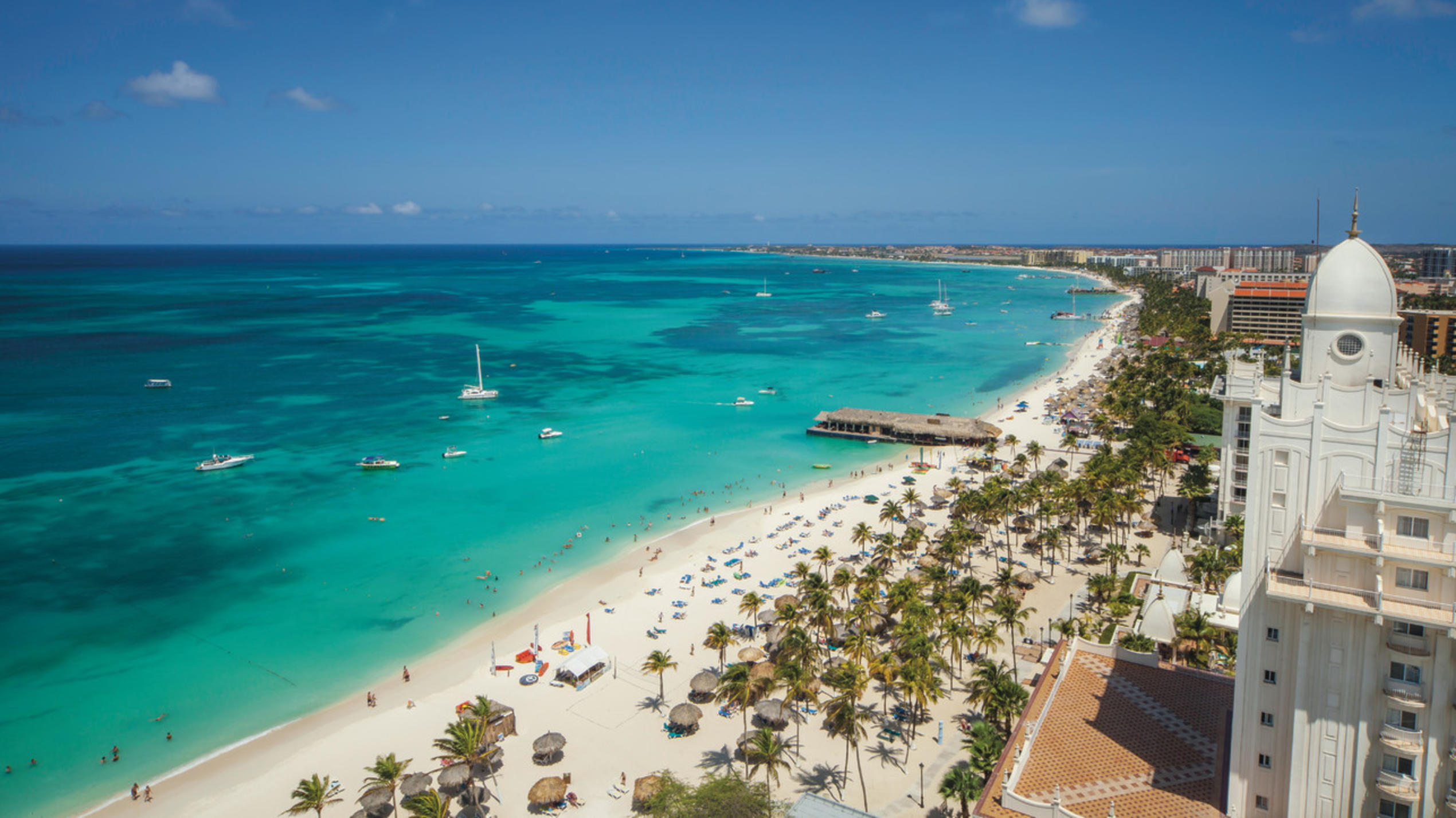 Das ist die Traumreise der Woche Aruba