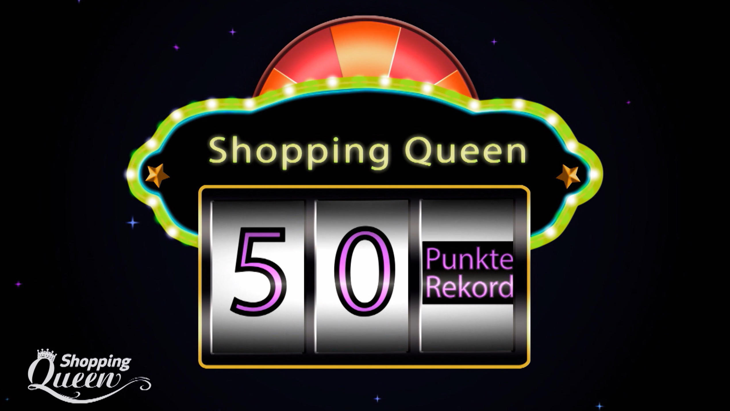 Shopping Queen: Geschichtsträchtiges Finale in Stuttgart Shopping Queen: Heidi bekommt von allen zehn Punkte