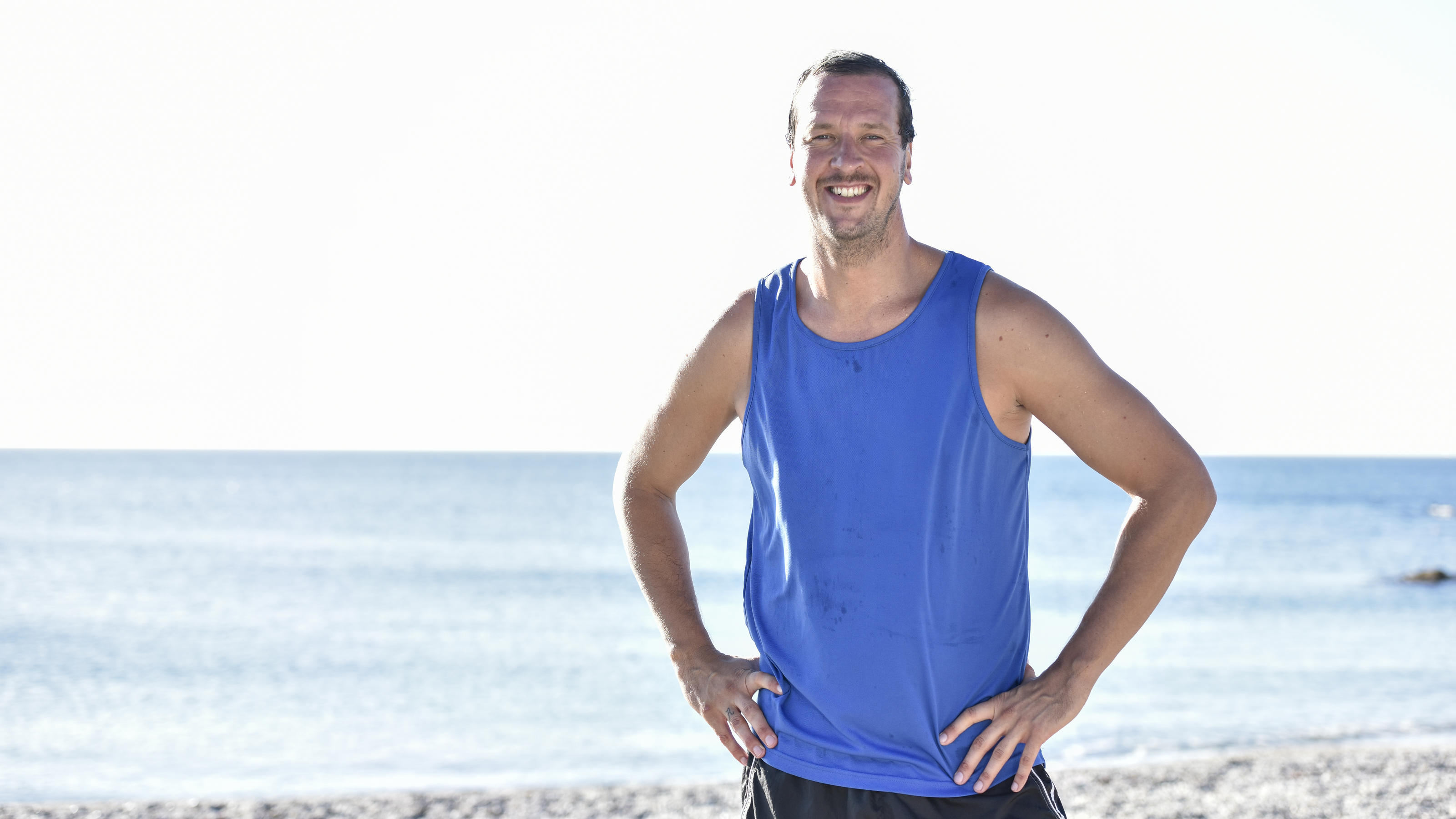 Ewige Helden 2018: Handballspieler Pascal Hens Pascal Hens tritt bei "Ewige Helden" 2018 an.
